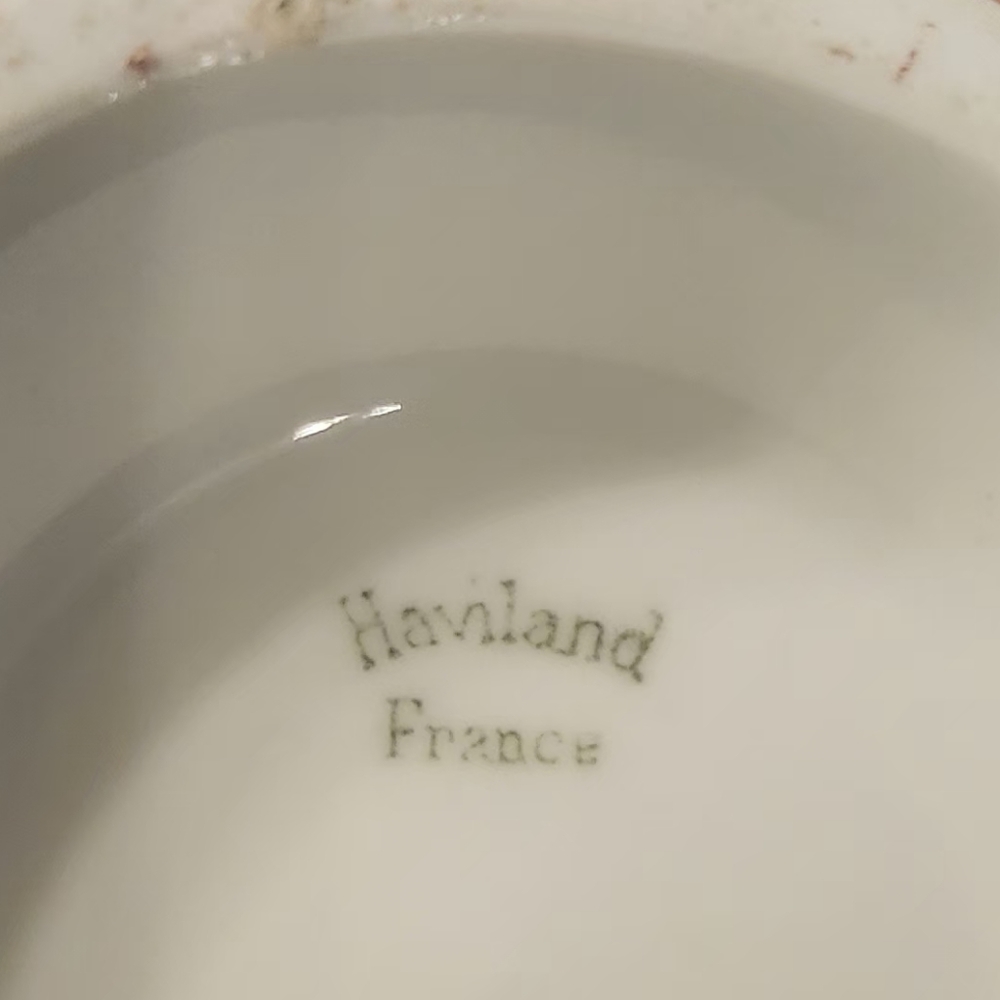 Haviland Bowl From France - Picture 7 of 7
